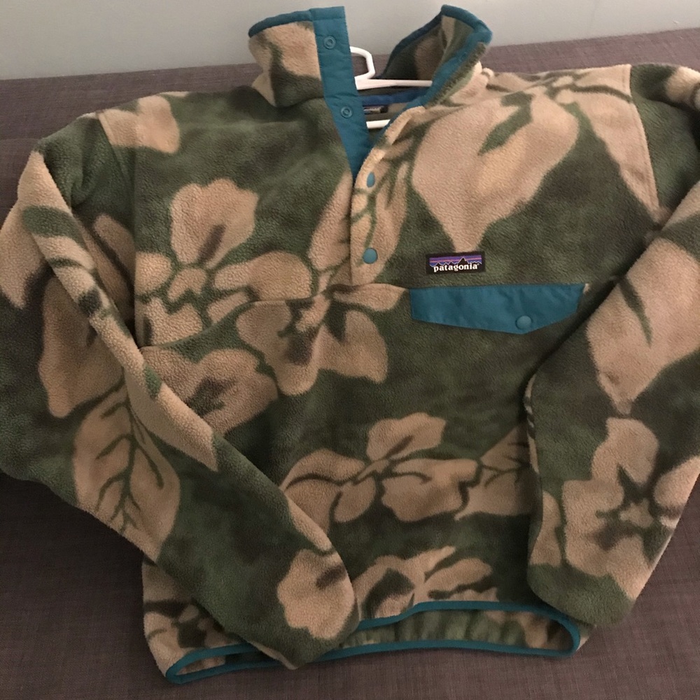 Patagonia Synchilla Fleece - Men’s MED